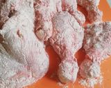 Foto del paso 2 de la receta: Pollo frito