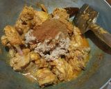 চিকেন কোর্মা(chicken korma recipe in Bengali) রেসিপি ধাপ - 4 ছবি