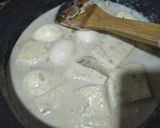 Foto langkah ke 3 dari resep 319. Opor Telur Tahu.