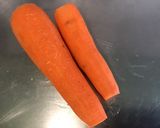 Une image de l'étape 1 de Soupe de carottes, panais et navets au lard.