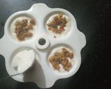 A picture of step 2 of Protein rich Soya idli.