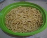 Foto langkah ke 1 dari resep Mie Gomak.