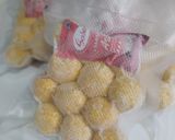 Foto langkah ke 8 dari resep Cilok Crispy Moza (bisa di frozen).