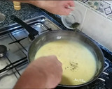 Foto del paso 7 de la receta: Croquetas de bacon y pollo, en crema de velouté