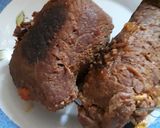Csáky-rostélyos recept fázis 3 fotója