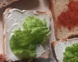 ভেজিটেবিল স্যান্ডউইচ (vegetable sandwich recipe in Bengali) রেসিপির ধাপ 1 ছবি