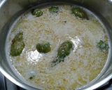 صورة لخطوة 5 من وصفة 🥒 كوسا باللّبن 🥒🍚