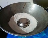 A picture of step 5 of Classic Red Velvet Cookies.