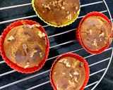 A picture of step 1 of Whole Wheat Banana Muffins.