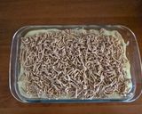 Gesztenyés, pudingos babapiskóta recept fázis 5 fotója