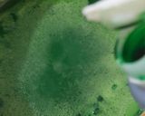 Foto langkah ke 3 dari resep Teh Pandan Tiga Layer.