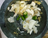 A picture of step 3 of Idli Sambhar.
