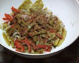 Foto del paso 4 de la receta: Chauchas en escabeche