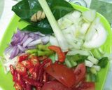 Foto langkah ke 2 dari resep Ayam kecap pedas manis.