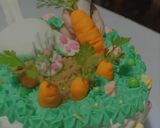 Foto del paso 13 de la receta: Pastel de zanahoria