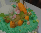 Foto del paso 13 de la receta: Pastel de zanahoria