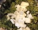 Foto del paso 3 de la receta: Papa, acelga y espinaca🥬 Al horno