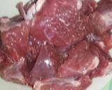 Seekh kabab recipe step 1 photo