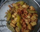A picture of step 5 of Balochi Tikka Karahi.