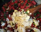 Foto del paso 5 de la receta: Chaufa de cecina