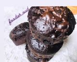 Une image de l'étape 1 de Muffins Chocolat.