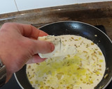 Foto del paso 2 de la receta: Pechuga con cabrales