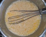 A picture of step 4 of Lemon Tart with Almond & Walnut Crust.