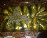 صورة لخطوة 3 من وصفة لحوت يعني سمك معمر بالخضر 100%100