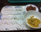 Hình bước làm 3 của món Bánh lọc trần thương hiệu bà nội móm
