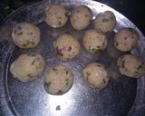 पोटैटो बॉल्स (Potato balls recipe in hindi) रेसिपी चरण 3 फोटो