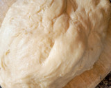 A picture of step 11 of Glazed doughnut.