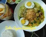 Cara Membuat Soto Ayam Lamongan 6