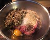 Meatloaf with Mushroom gravy recipe step 2 photo