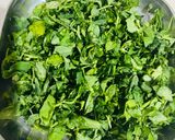मेथी की पूरी (methi ki poori recipe in Hindi) रेसिपी चरण 1 फोटो