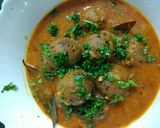 कच्चे केले के कोफ्ते (Kache kele ke kofte recipe in hindi) रेसिपी चरण 5 फोटो