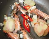 Hình bước làm 1 của món Lẩu Tom Yum
