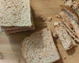 Barna kenyérleves recept fázis 1 fotója