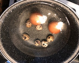Foto del paso 1 de la receta: Empanadillas de carne y huevo duro