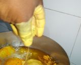 A picture of step 5 of Viazi Karai #Festivedishcontest #mombasa.