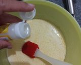Foto langkah ke 3 dari resep Vanilla Oreo Muffin.