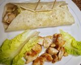 Foto del paso 5 de la receta: Kebab 🌯