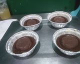 Foto del paso 7 de la receta: Lava cake con salsa de frutos rojos