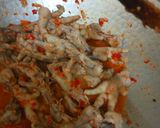 Foto langkah ke 3 dari resep Cekeran Pedas Gondrong.
