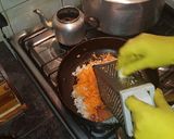 Foto del paso 3 de la receta: Porotos con pilco