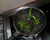 Foto del paso 2 de la receta: Fideos con vegetales