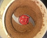 Une image de l'étape 2 de Amlou - pâte à tartiner marocaine.