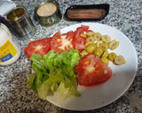 Foto del paso 2 de la receta: Bocata vegetal