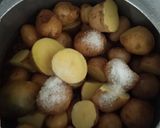 પાણી પૂરી (Panipuri Recipe In Gujarati) રેસીપી સ્ટેપ1ફોટો