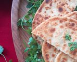 A picture of step 5 of SATTU PARATHA (ROASTED CHICK PEA FLOUR STUFFED PARATHA).