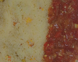 A picture of step 4 of Cabbage source.